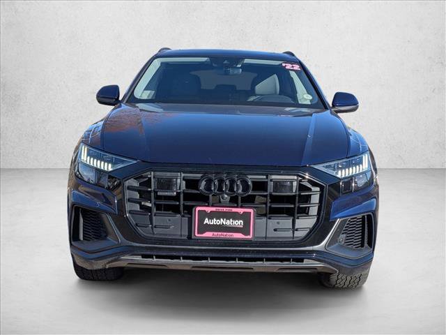 Used 2022 Audi Q8 Premium Plus image 2