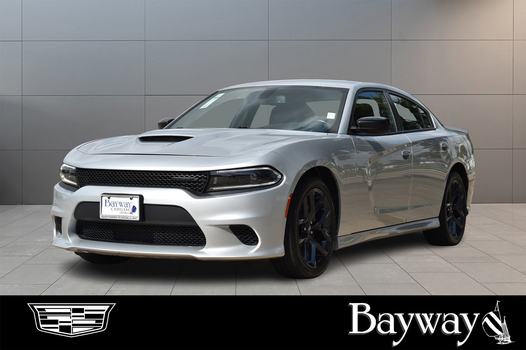 Used 2023 Dodge Charger GT w/ Blacktop Package