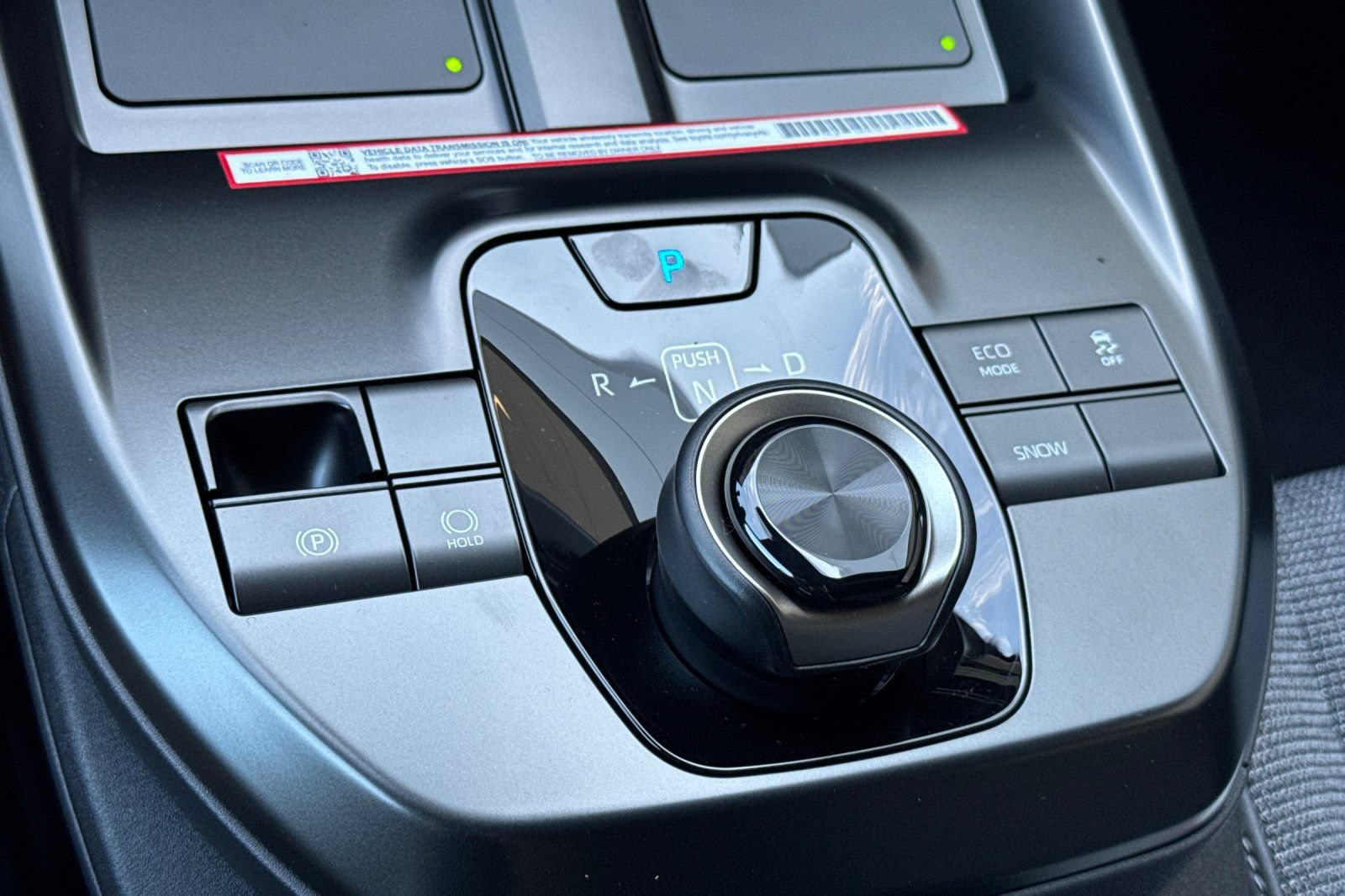 New 2026 Toyota bZ FWD image 24