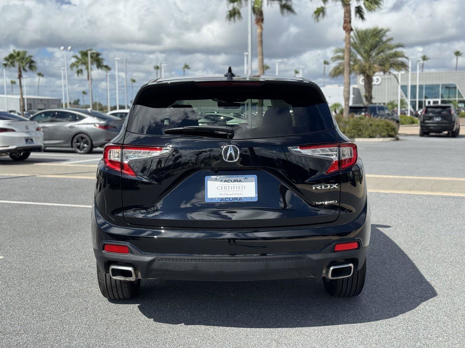 Used 2024 Acura RDX SH-AWD image 19