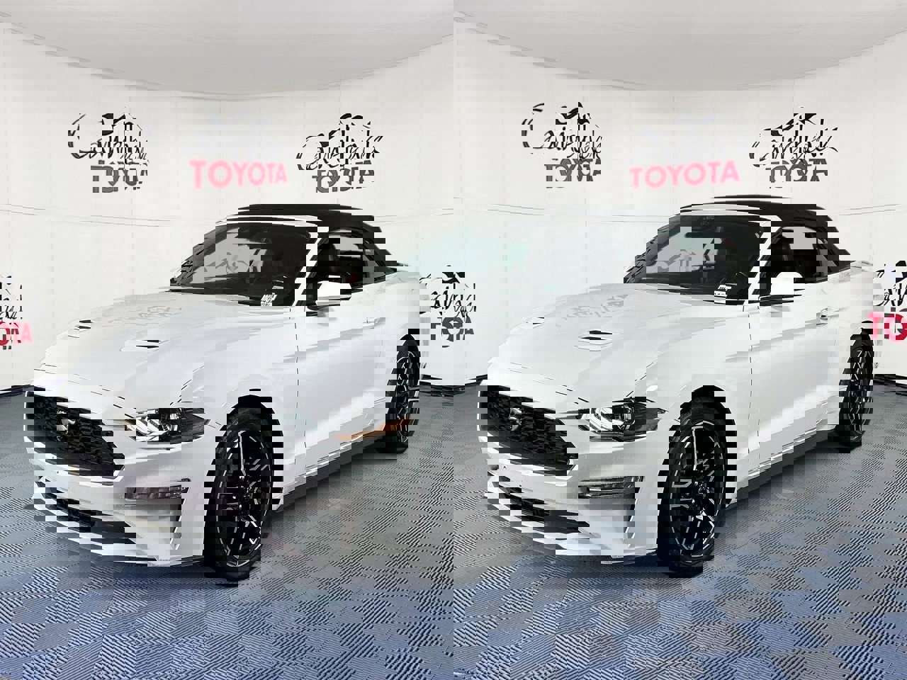 Used 2022 Ford Mustang Premium image 4