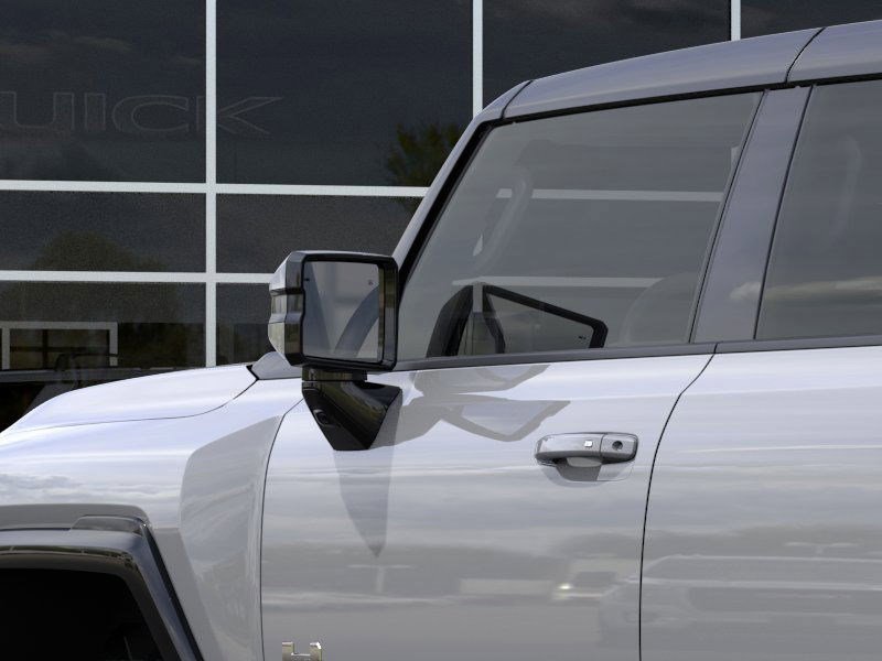 New 2025 GMC Hummer EV 3X image 12