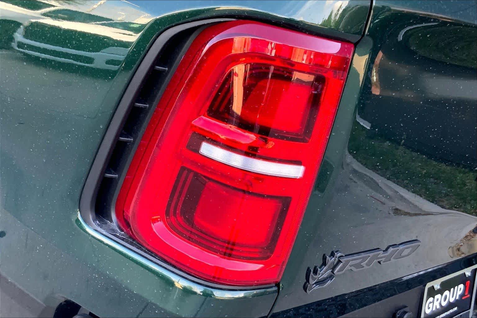 New 2027 RAM 1500 RHO AWD/4WD image 14