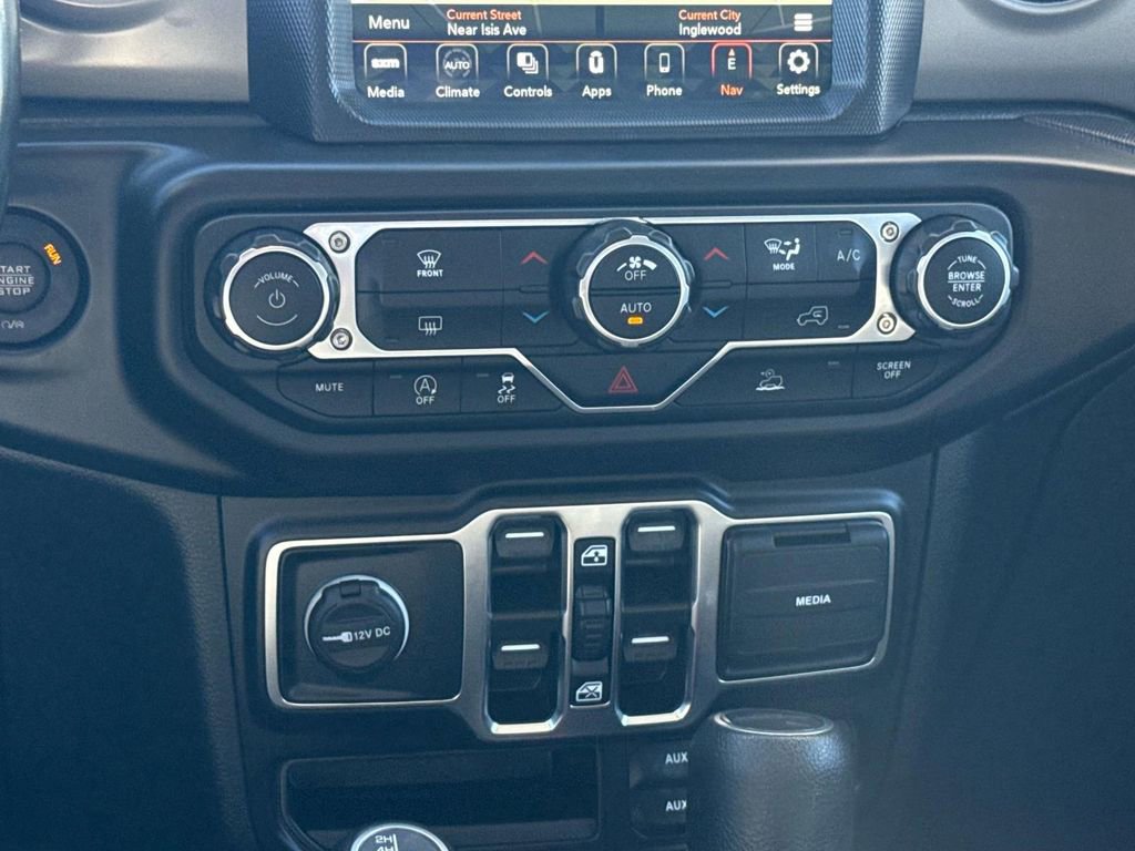 Used 2022 Jeep Gladiator Sport image 19