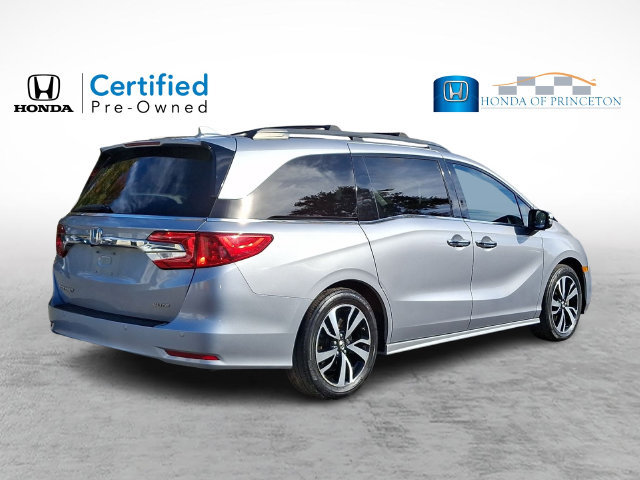 Used 2018 Honda Odyssey Elite image 6