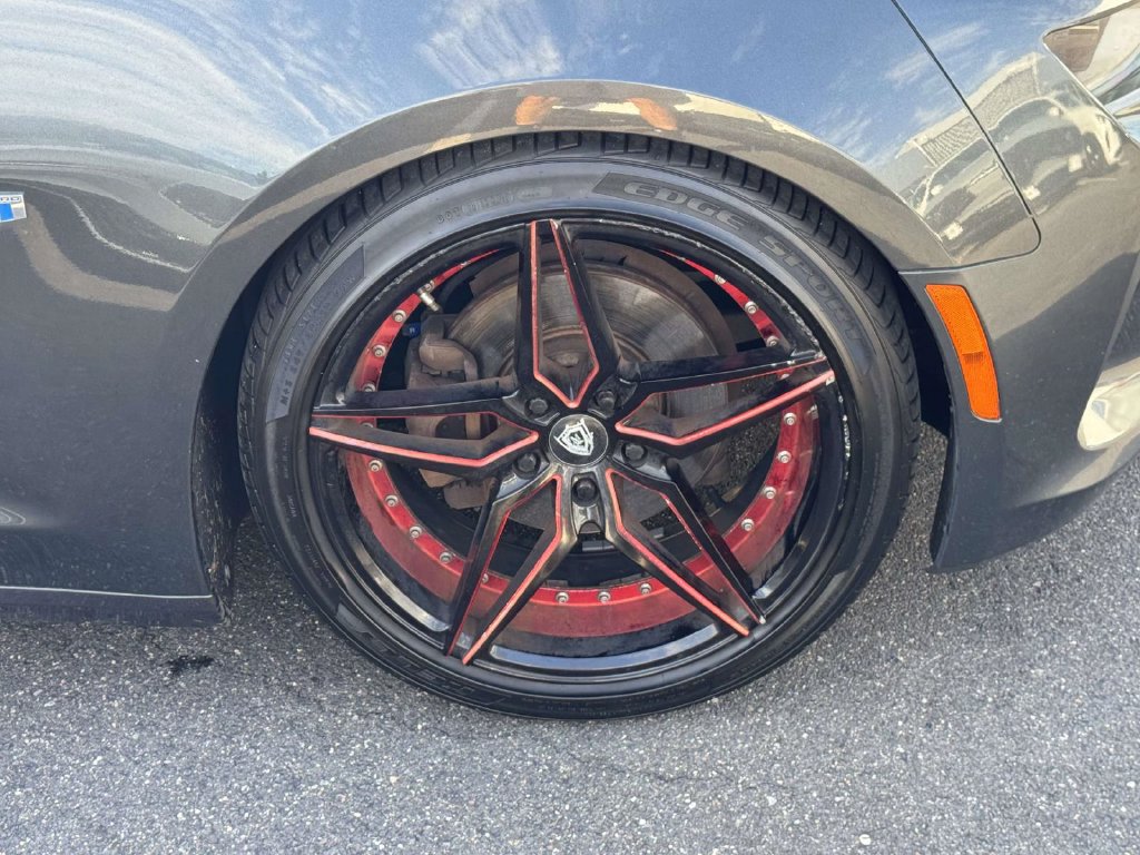 Used 2018 Chevrolet Camaro LT w/ RS Package RWD image 6