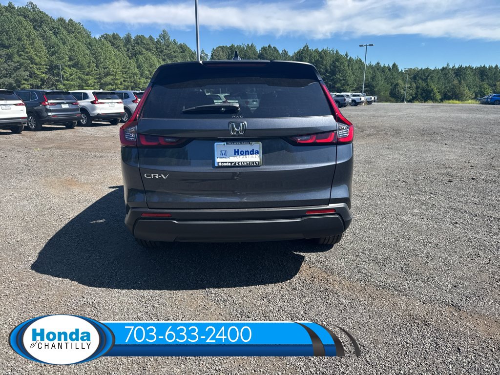 New 2027 Honda CR-V LX image 6