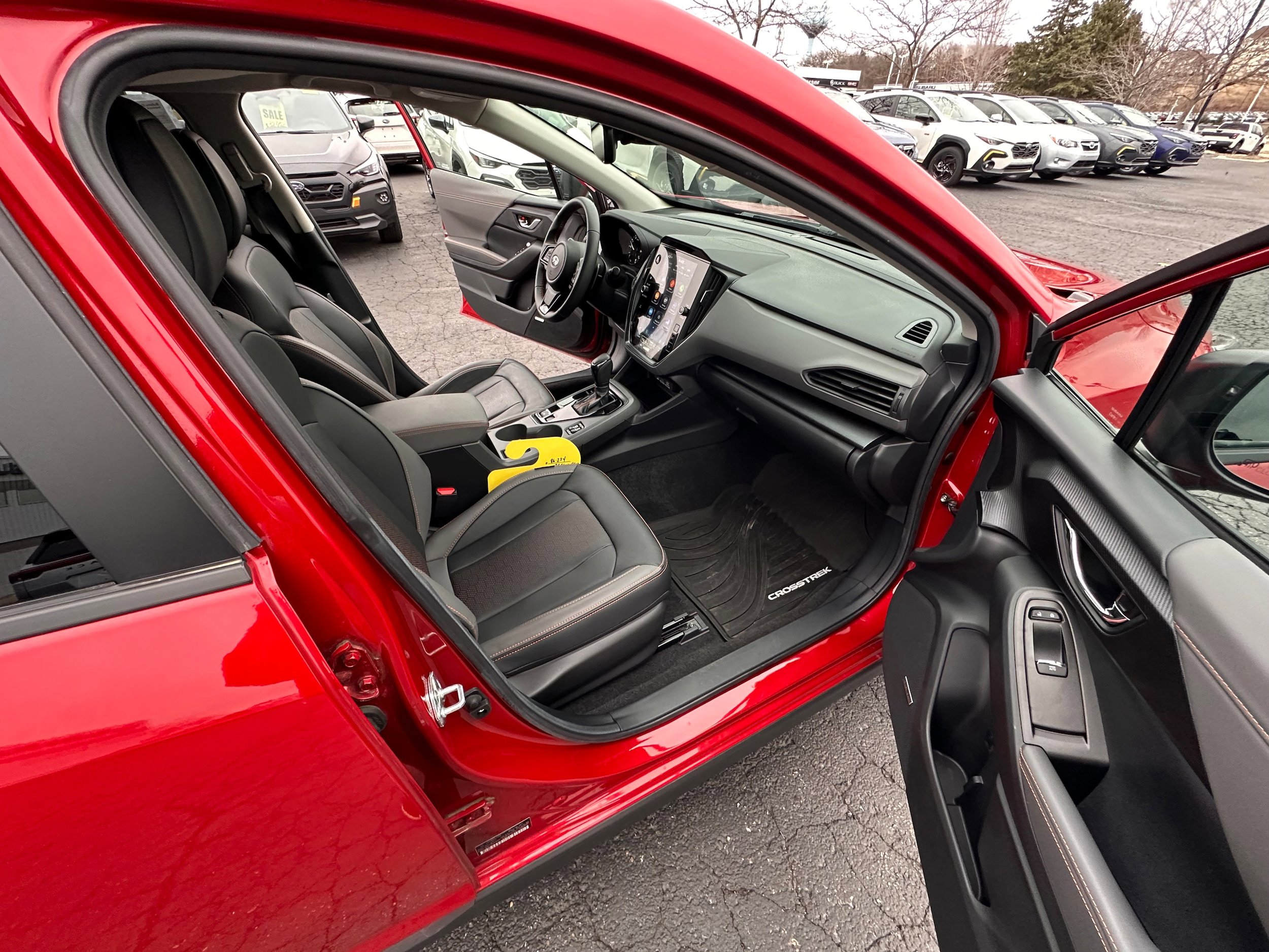 Certified 2025 Subaru Crosstrek 2.5i Limited image 16