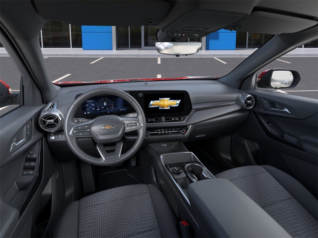 New 2026 Chevrolet Equinox LT w/ Safety and Technology Package image 15