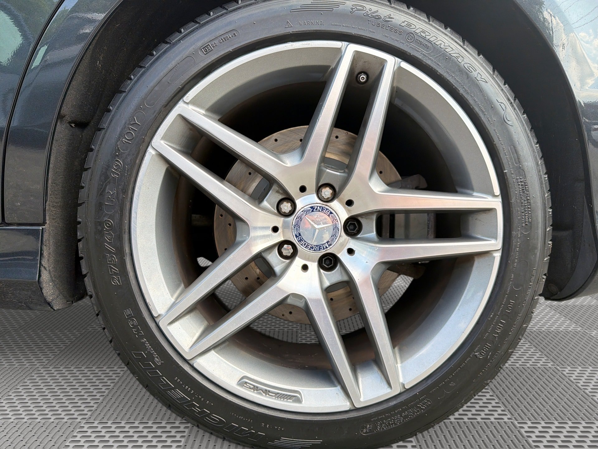 Used 2015 Mercedes-Benz S 550 4MATIC Sedan image 29