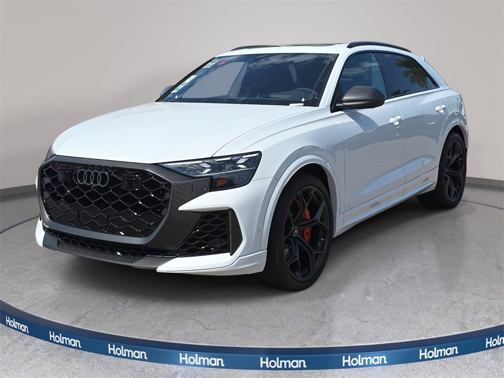 New 2025 Audi RS Q8 performance image 7