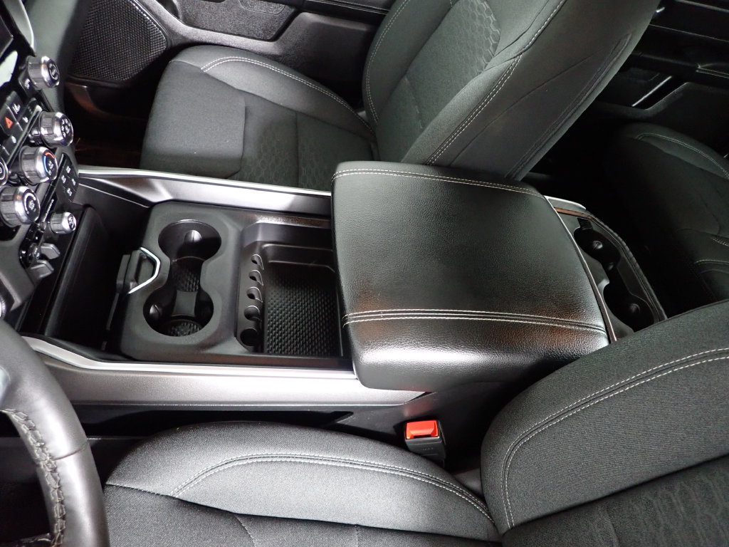 Used 2025 RAM 1500 Big Horn AWD/4WD image 30