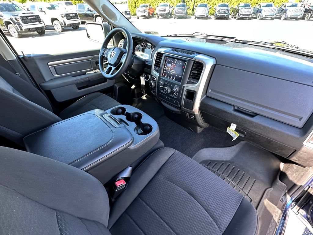 Used 2020 RAM 1500 Classic Warlock w/ Electronics Group AWD/4WD image 14