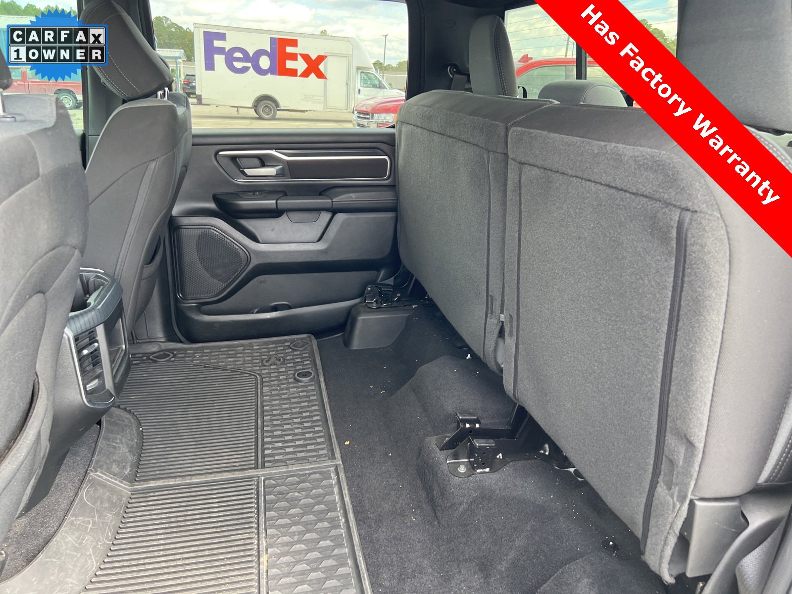 Used 2025 RAM 1500 Big Horn image 30
