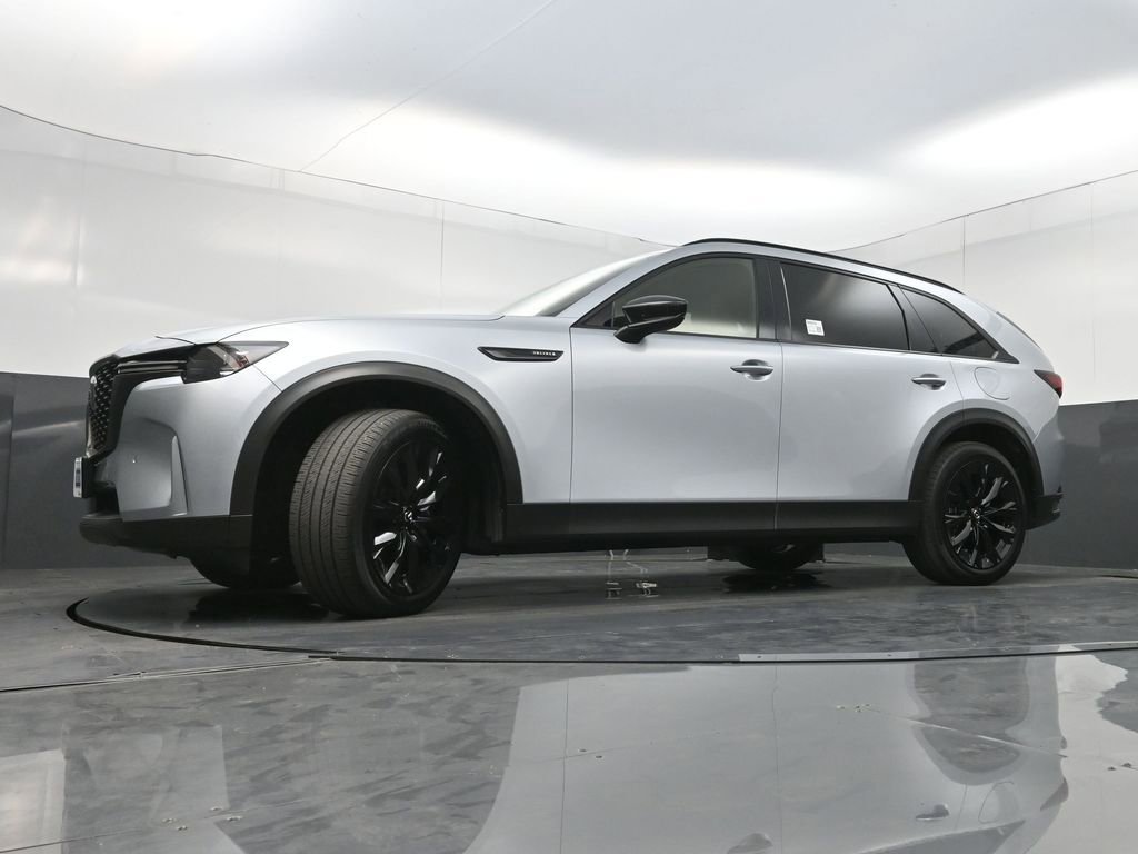 Used 2025 MAZDA CX-90 3.3 Turbo w/ Premium Sport Pkg image 31