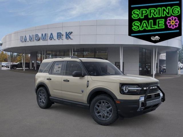 New 2025 Ford Bronco Sport Big Bend image 8