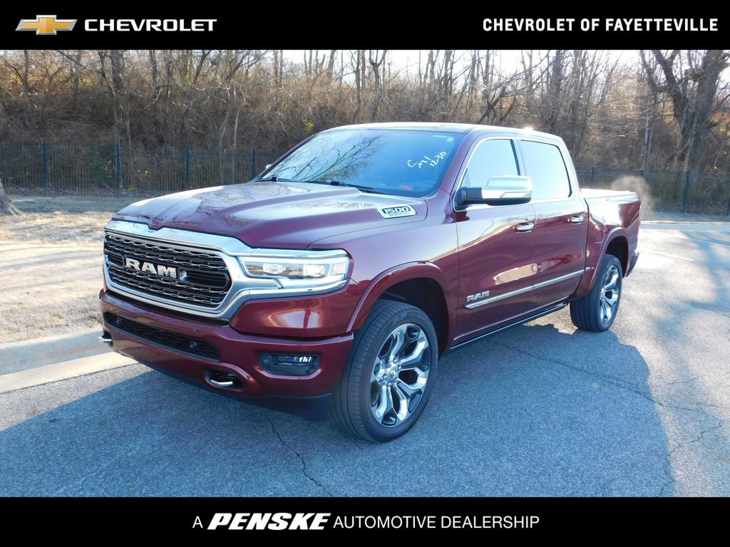 Used 2020 RAM 1500 Limited image 1