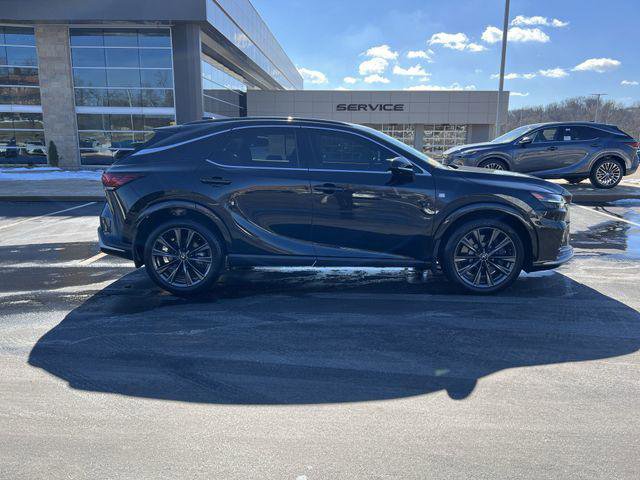 Certified 2024 Lexus RX 350 F Sport w/ Convenience Package image 2