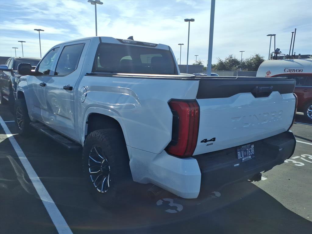 Used 2022 Toyota Tundra SR image 4