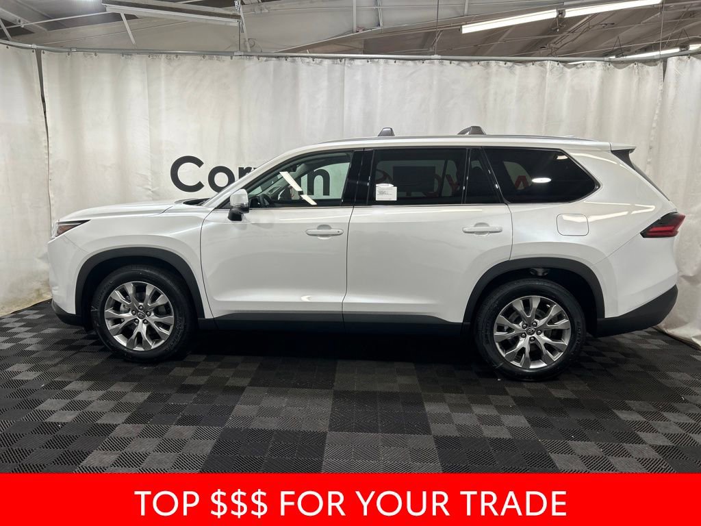 Used 2026 Toyota Grand Highlander Limited image 2