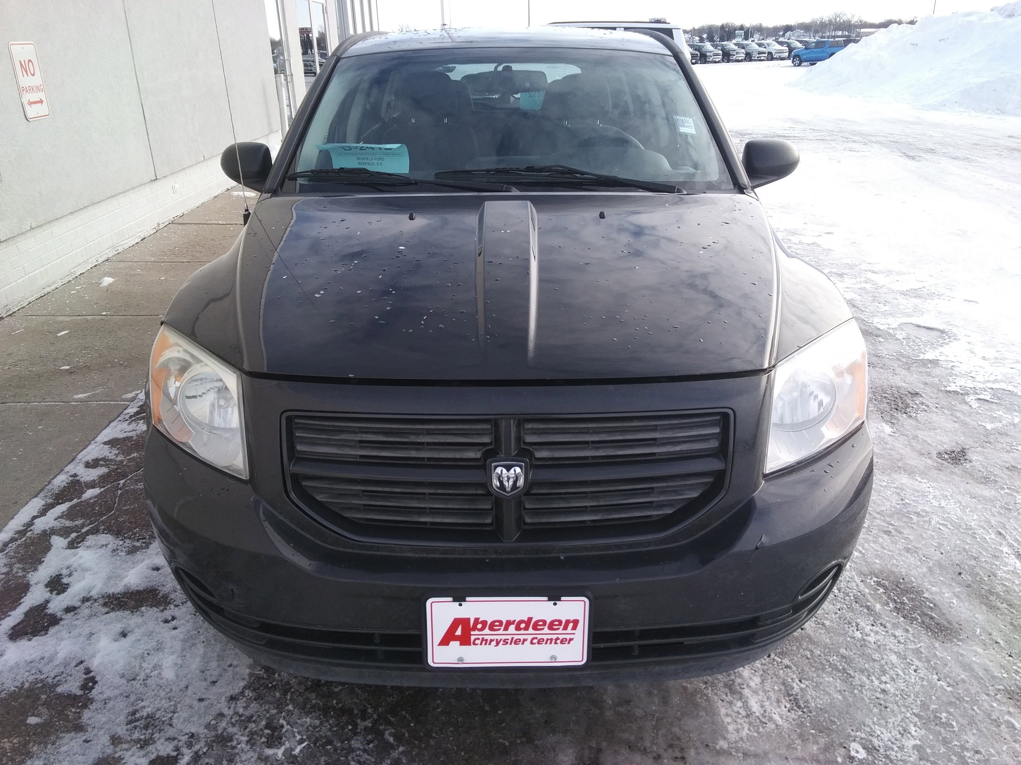 Used 2011 Dodge Caliber Express image 3