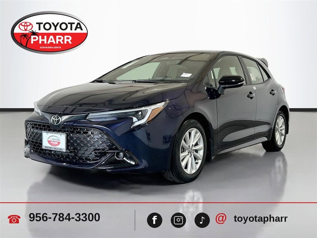 New 2027 Toyota Corolla SE