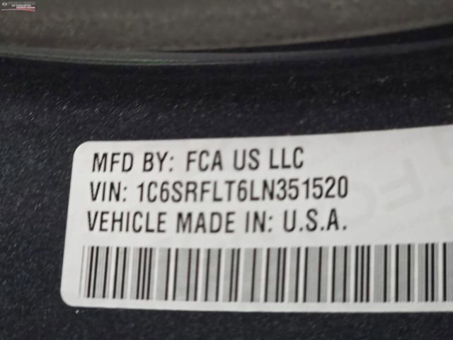 Used 2020 RAM 1500 Rebel w/ Rebel Level 2 Equipment Group image 52