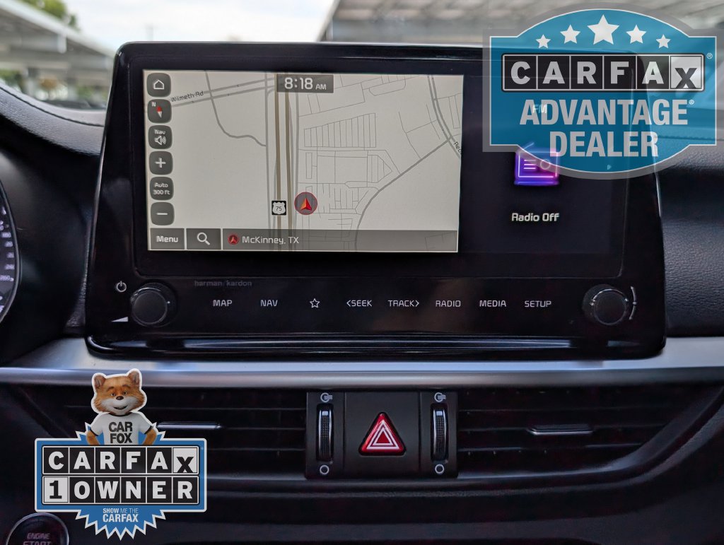 Used 2024 Kia Forte GT-Line w/ GT-Line Premium Package FWD image 8