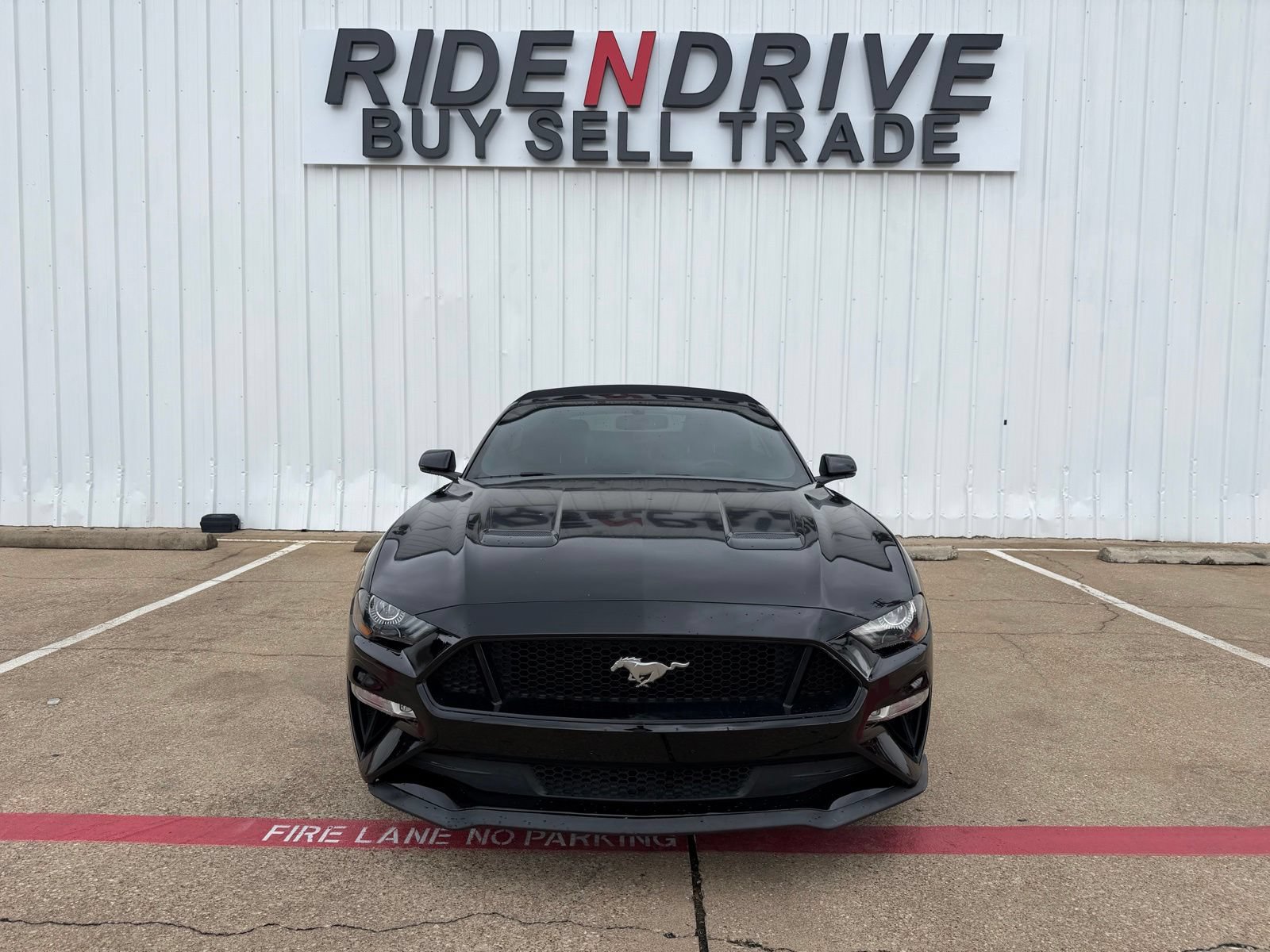 Used 2020 Ford Mustang GT Premium RWD image 10