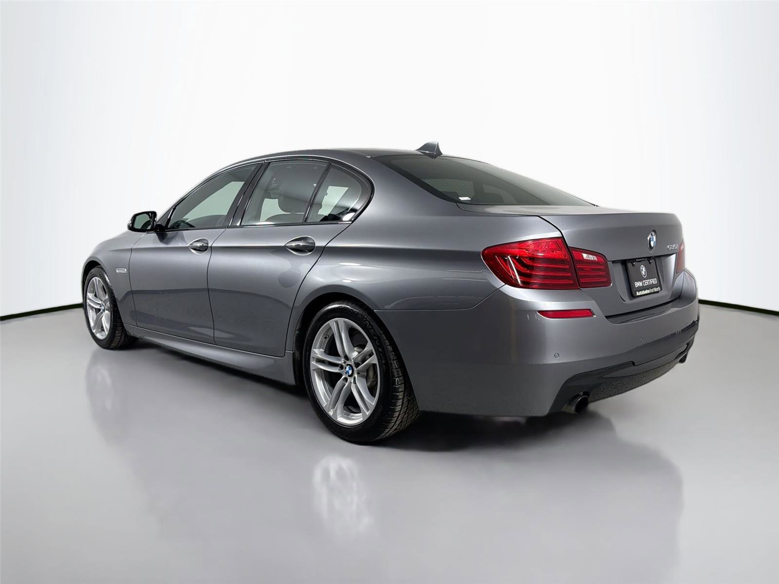 Used 2016 BMW 535i Sedan RWD image 7