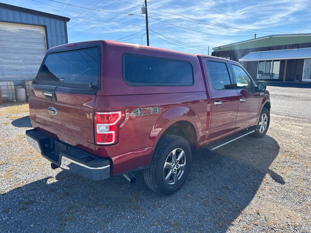 Used 2019 Ford F150 XLT w/ Equipment Group 302A Luxury AWD/4WD image 3