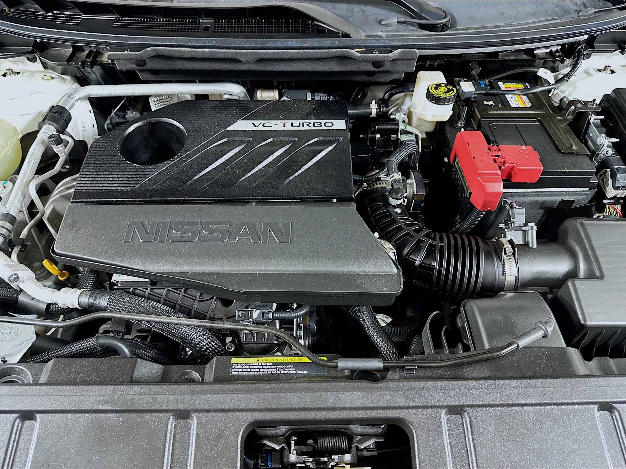 Used 2023 Nissan Rogue SV image 33