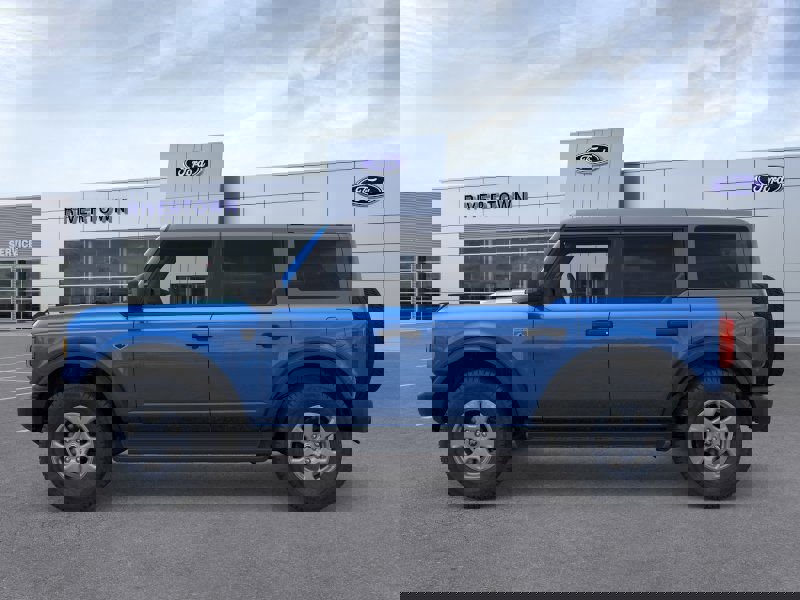 New 2025 Ford Bronco Big Bend image 3