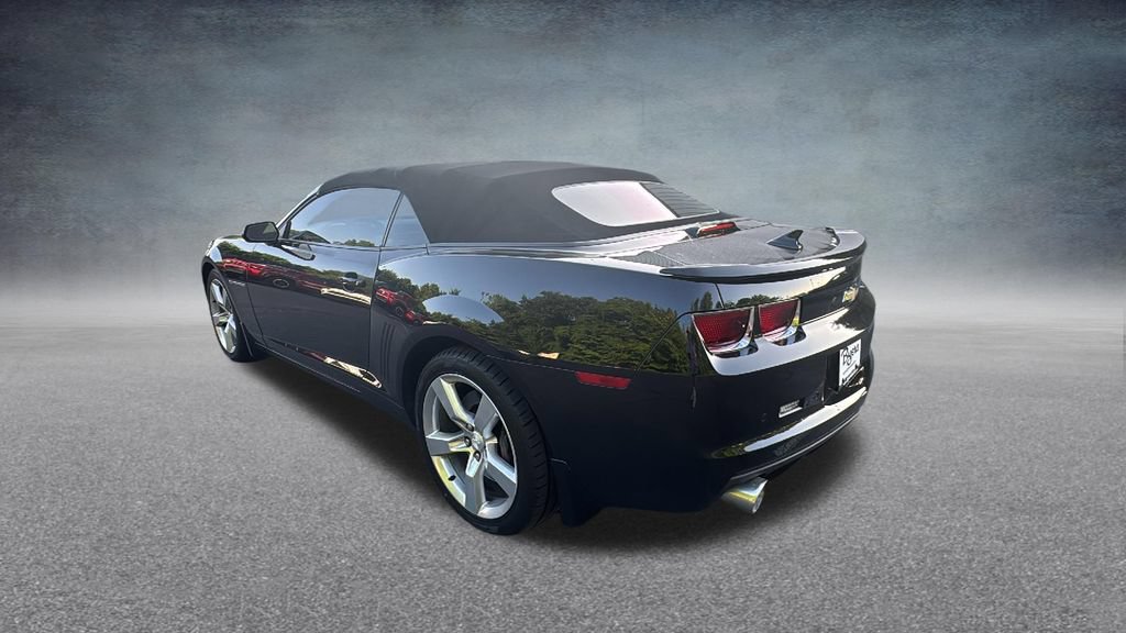 Used 2012 Chevrolet Camaro SS w/ RS Package RWD image 23