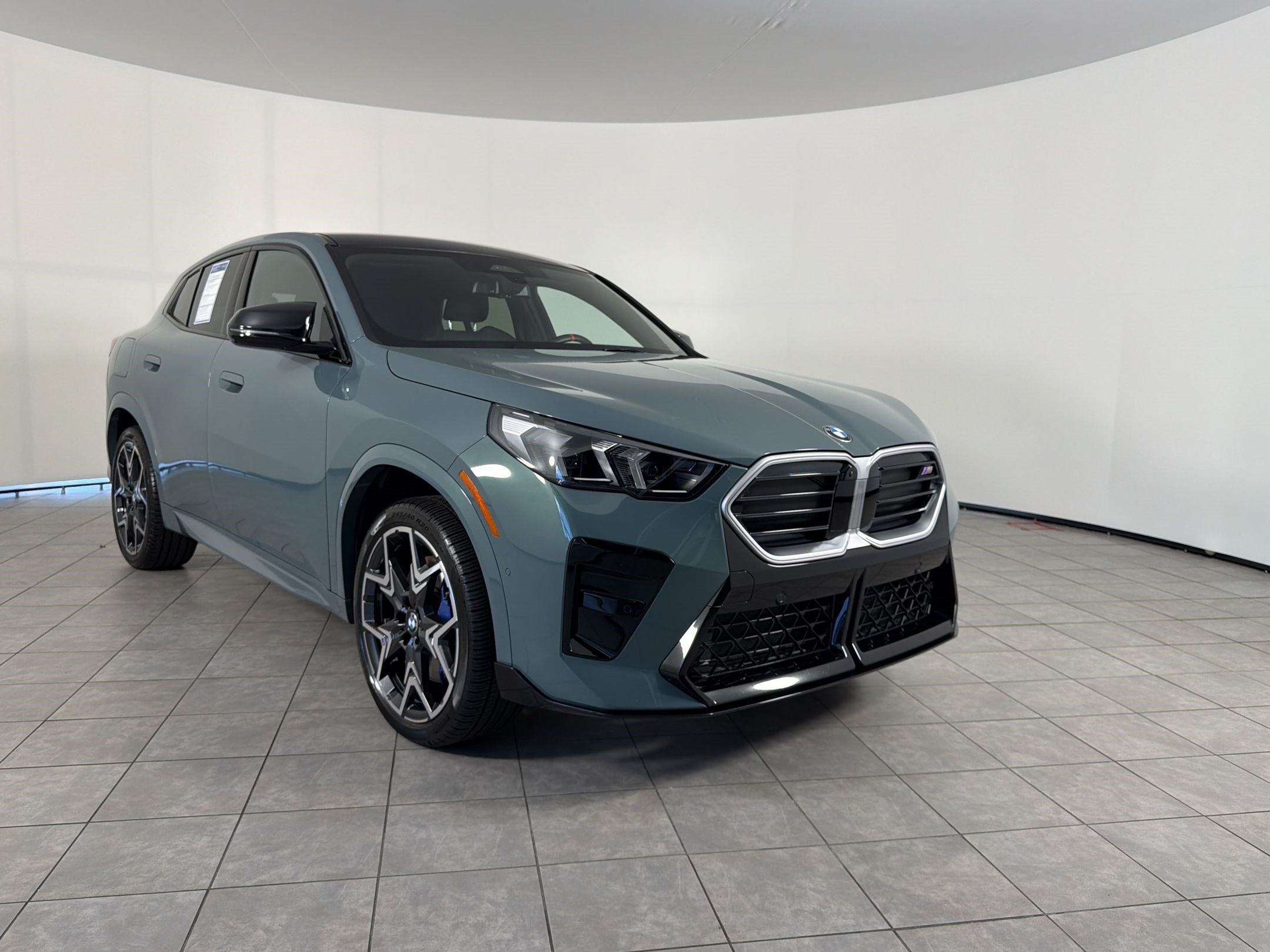 Certified 2026 BMW X2 M35i AWD/4WD image 7
