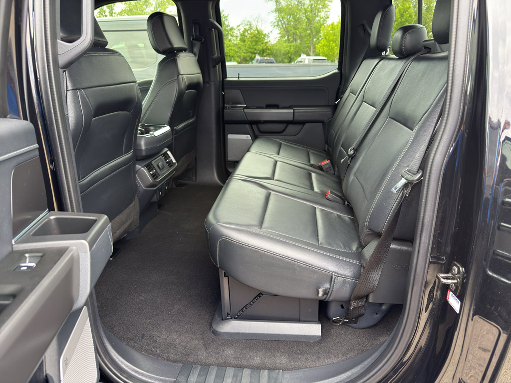Used 2024 Ford F150 XLT w/ Equipment Group 303A High AWD/4WD image 35