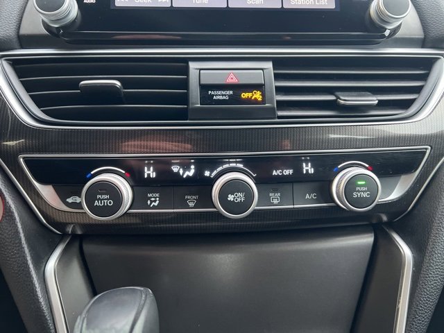Certified 2018 Honda Accord Sport image 28