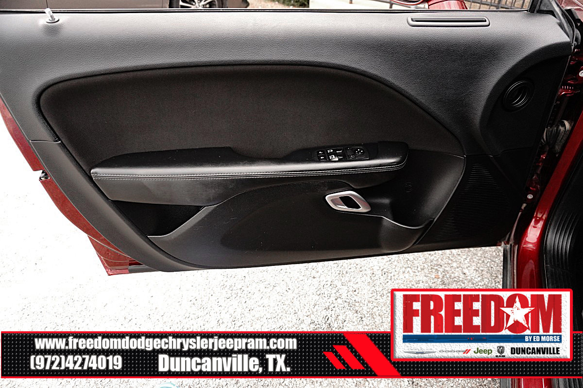 Used 2020 Dodge Challenger GT w/ Blacktop Package RWD image 37