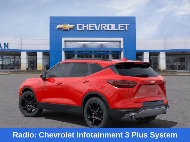 New 2025 Chevrolet Blazer LT w/ Sound & Technology Package image 4