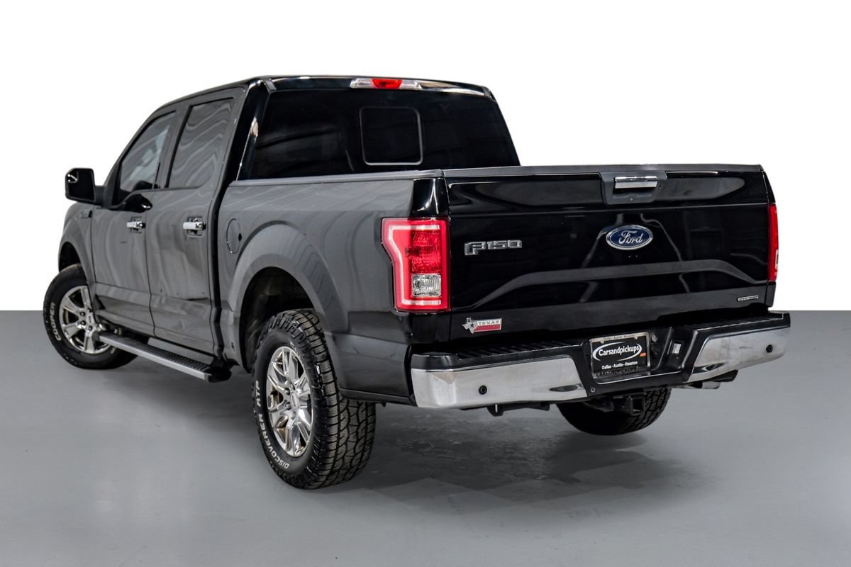 Used 2016 Ford F150 XLT w/ Equipment Group 302A Luxury RWD image 8