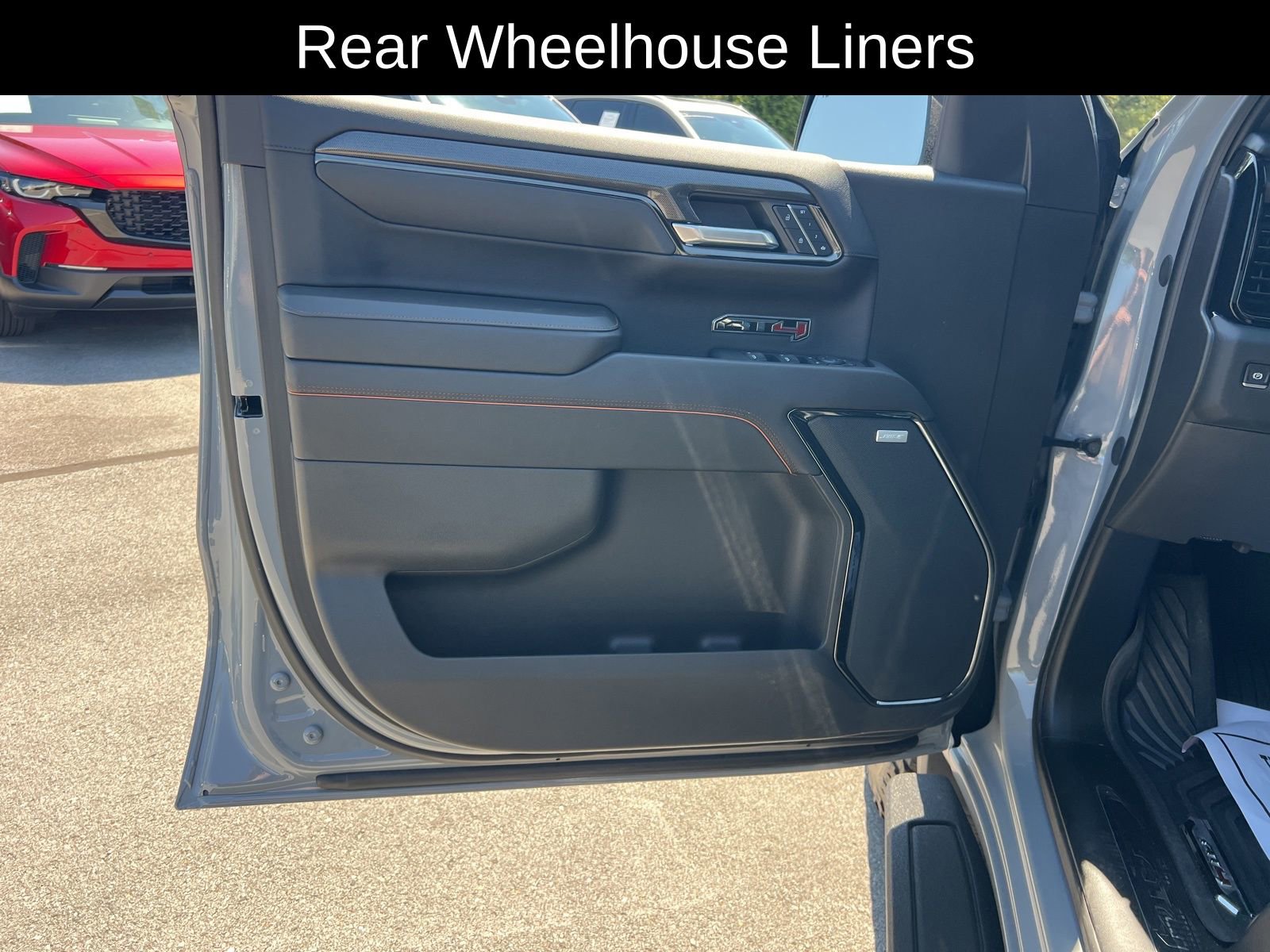 Used 2024 GMC Sierra 1500 AT4 w/ AT4 Preferred Package image 33
