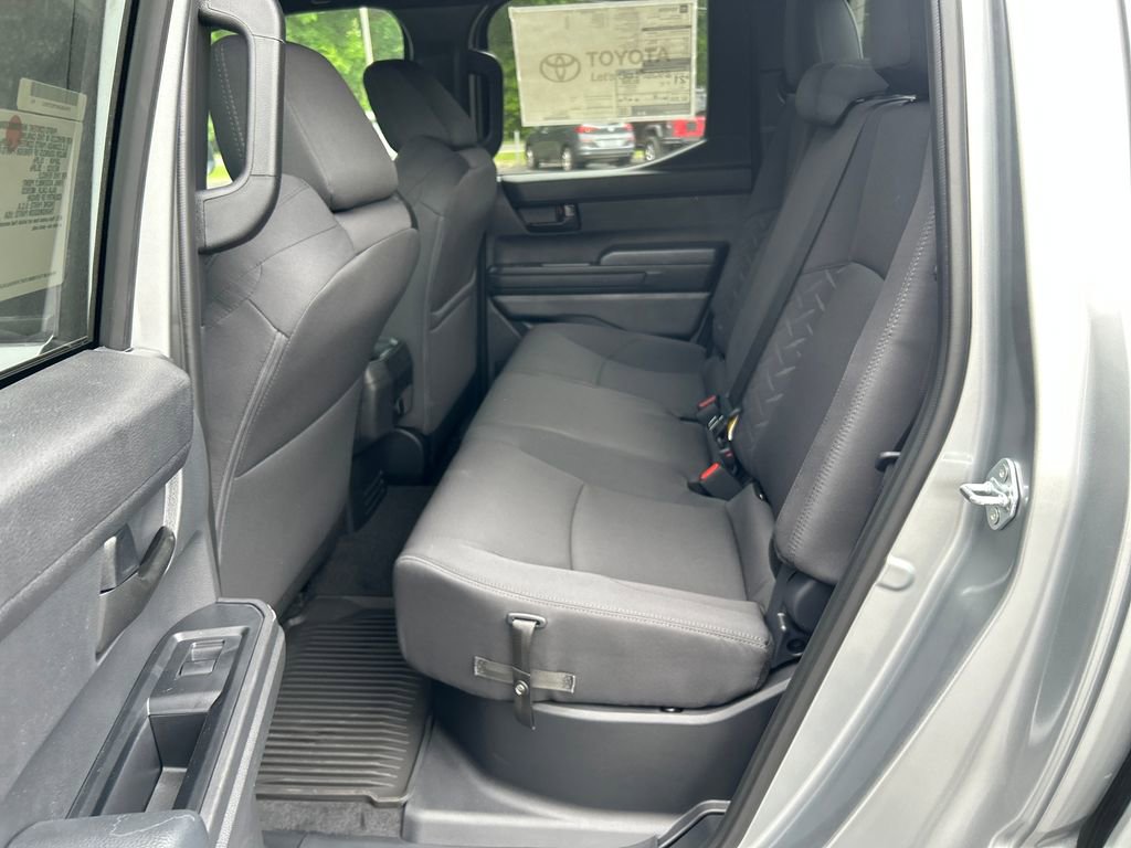 New 2026 Toyota Tacoma SR5 AWD/4WD image 27