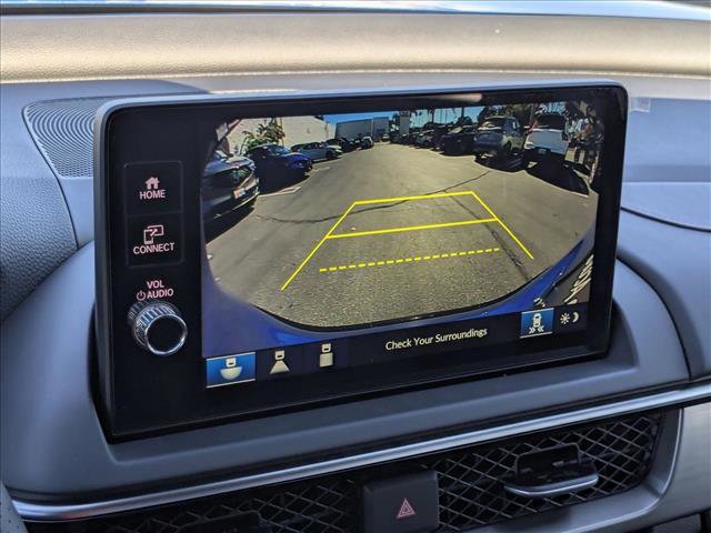 New 2025 Acura ADX A-Spec image 13