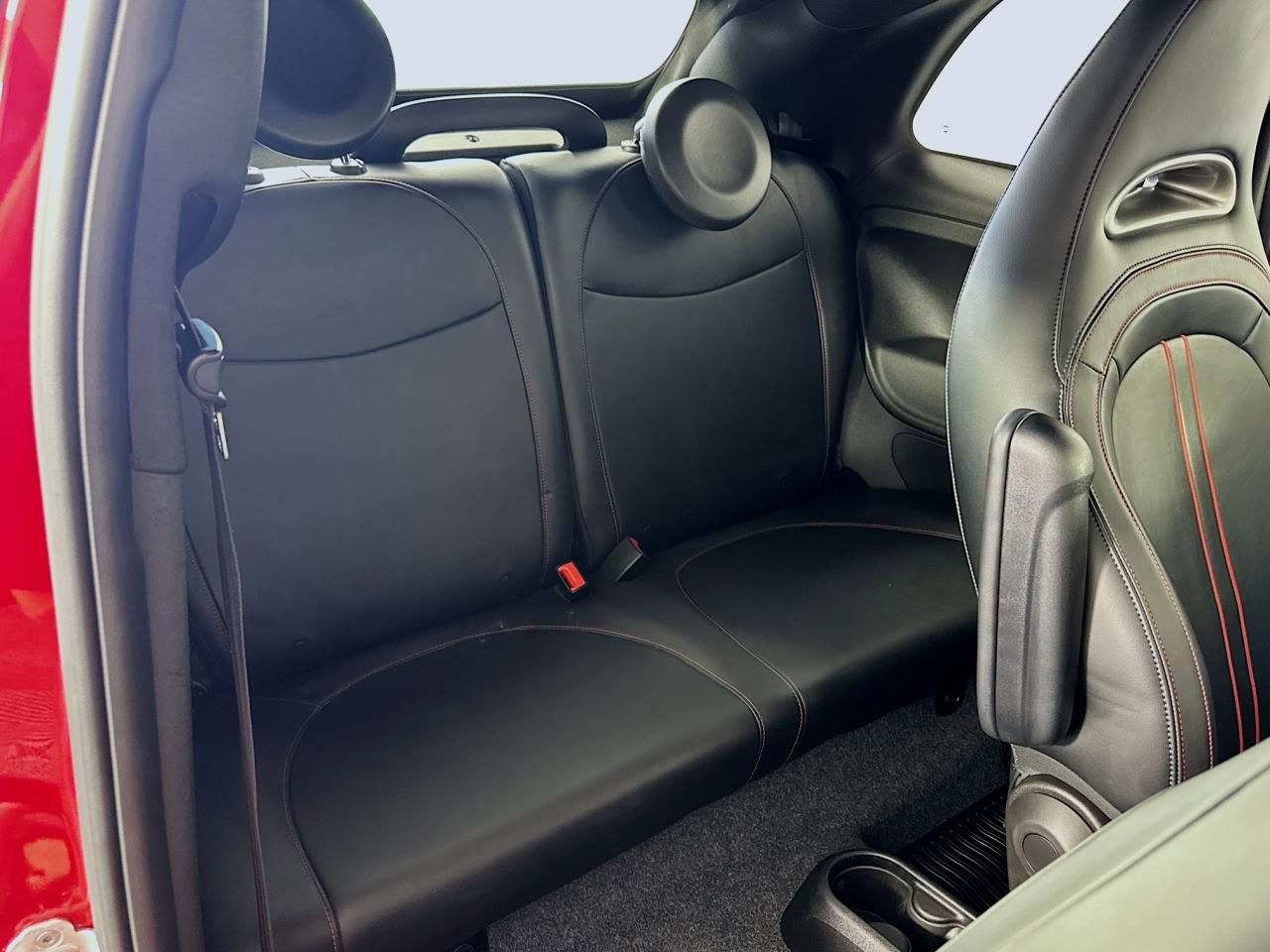 Used 2017 FIAT 500 Abarth w/ Popular Equipment Package FWD image 38