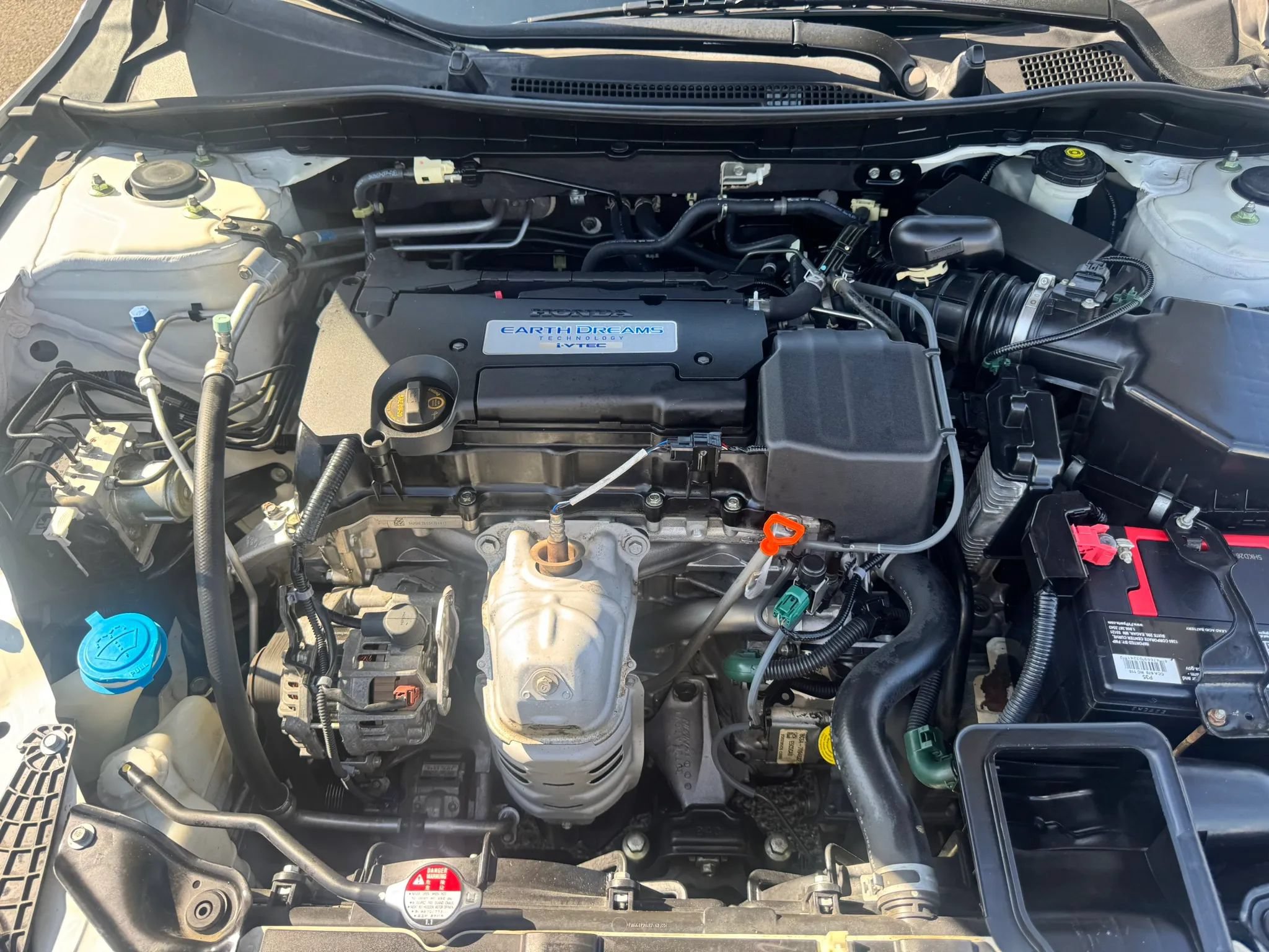Used 2014 Honda Accord LX image 18