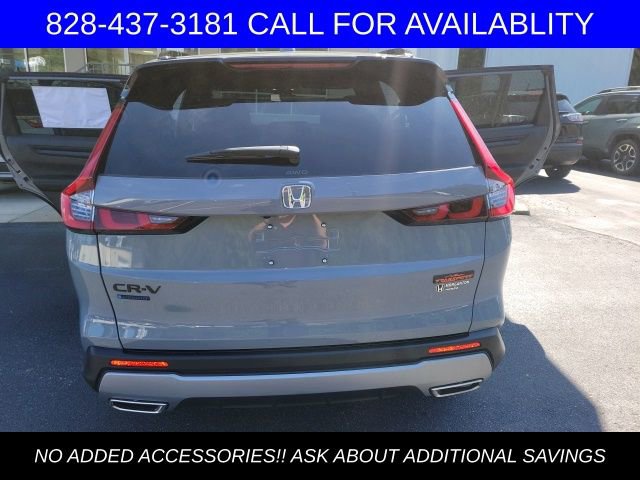 New 2026 Honda CR-V TrailSport image 32