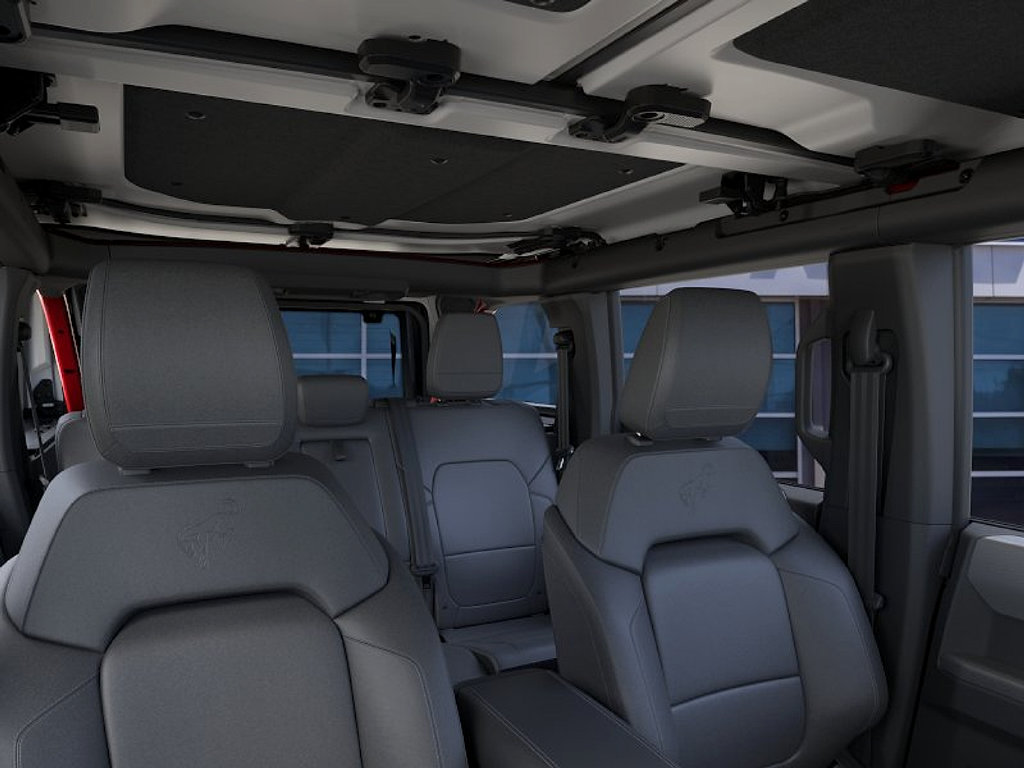 New 2026 Ford Bronco Big Bend AWD/4WD image 12