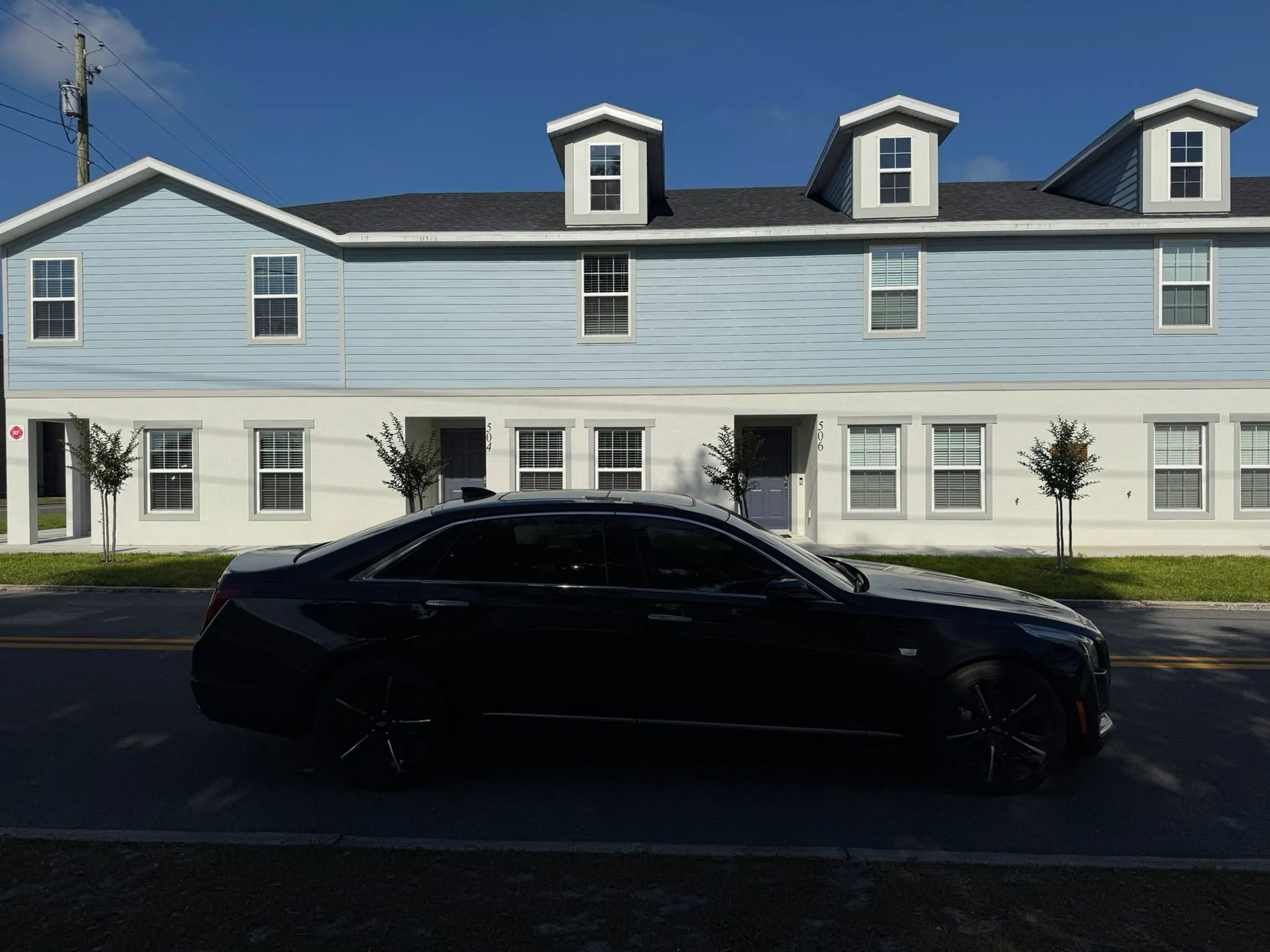 Used 2017 Cadillac CT6 Platinum AWD/4WD image 5