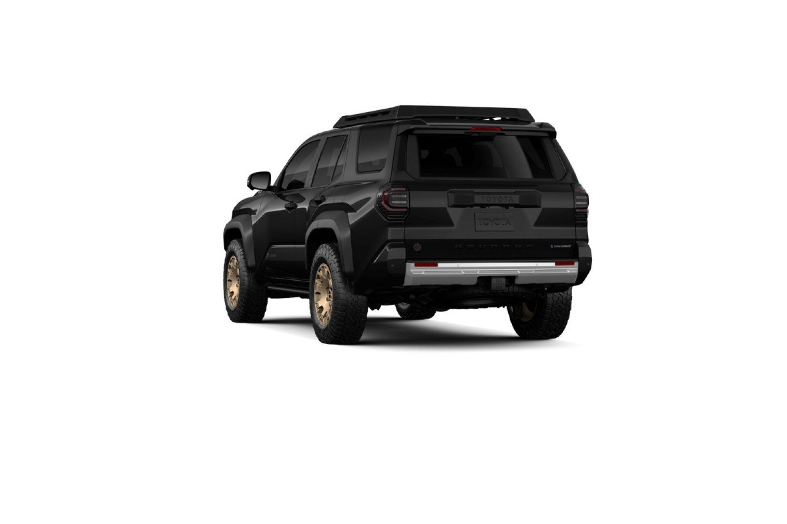 New 2026 Toyota 4Runner Limited AWD/4WD image 26