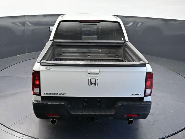 Used 2022 Honda Ridgeline RTL-E image 29